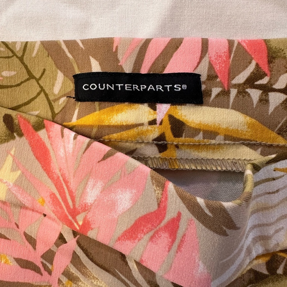 Beachy capris - Picture 5 of 8